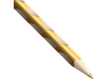 STABILO Crayon de couleur EASYcolors L, étui de 24