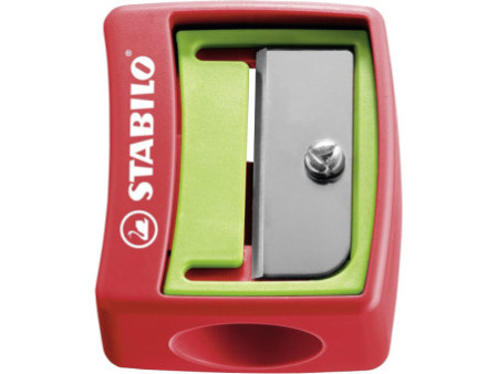STABILO Crayon multitalent woody 3 en 1, pack écolier de 76