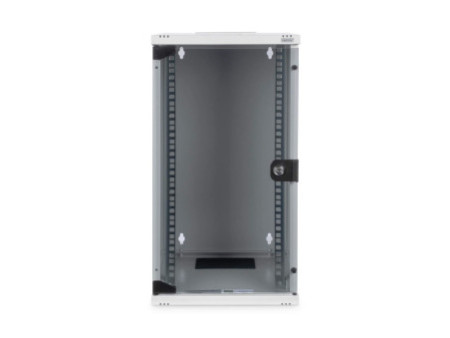 DIGITUS Boîtier mural 10', 12 U, (L)312 x (H)300 mm, gris