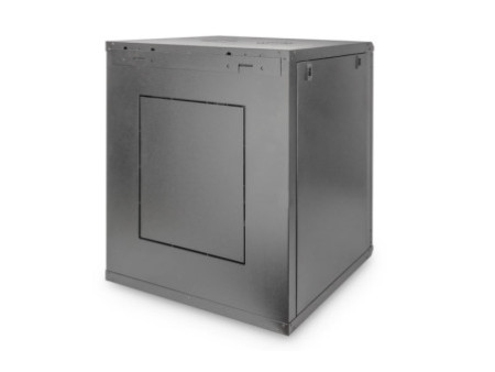DIGITUS Coffret mural 19' Dynamic Basic, 16 U, noir