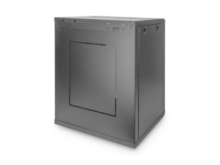 DIGITUS Coffret mural 19' Dynamic Basic, 16 U, noir