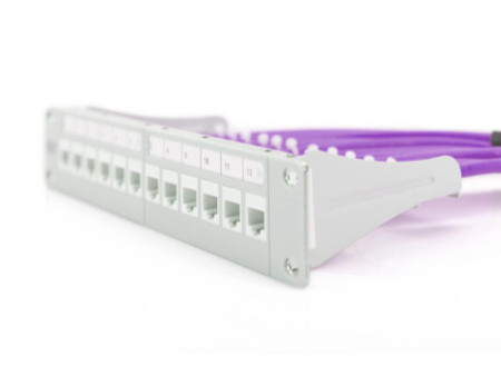 DIGITUS Câble d'installation, Cat.6, U/UTP, 305 m, simplex
