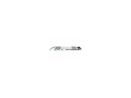 DIGITUS Support pour ordinateur portable avec hub USB-C
