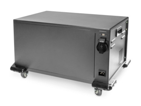 DIGITUS Armoire de charge mobile pour tablettes