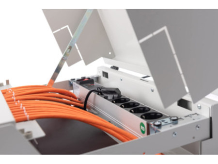 DIGITUS Câble d'installation Cat.7, S/FTP, simplex, Dca, 50m