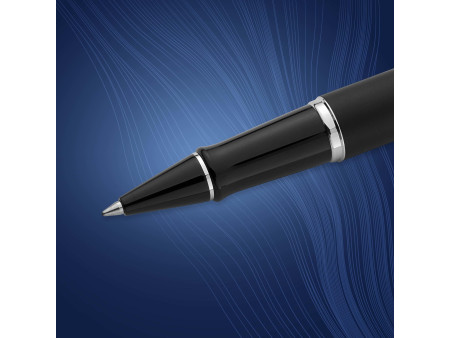 WATERMAN Stylo roller Expert, Mat C.C., noir