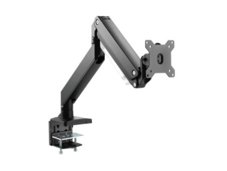 DIGITUS Support universel pour écran, fixation par serrage