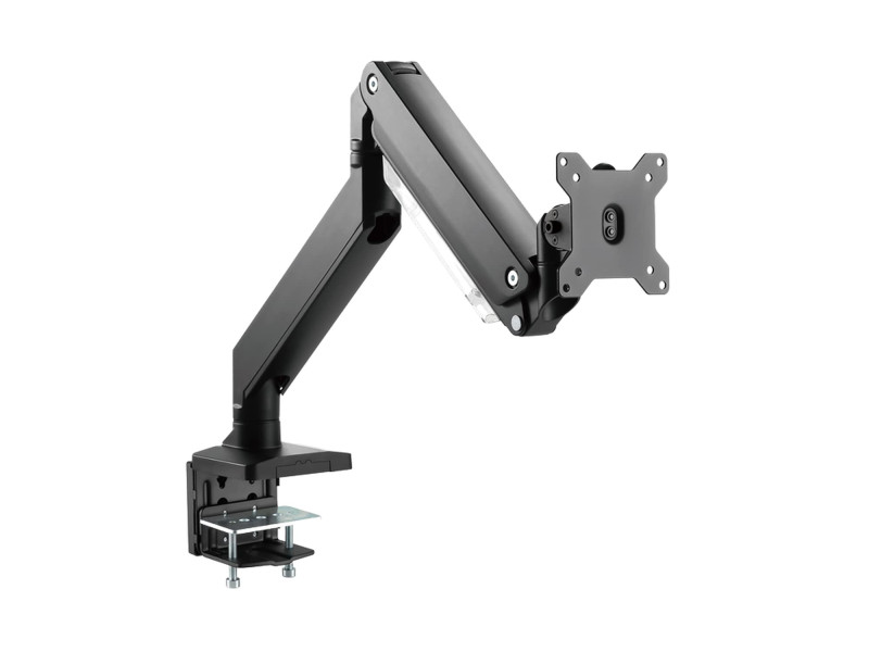 DIGITUS Support universel pour écran, fixation par serrage