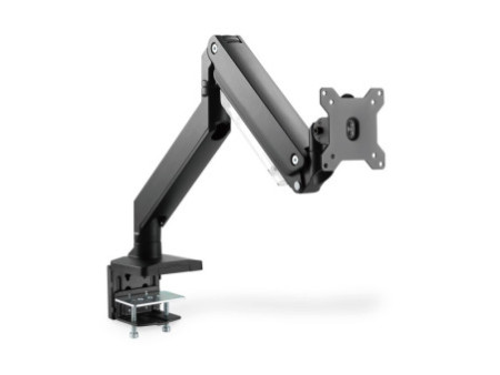 DIGITUS Support universel pour écran, fixation par serrage