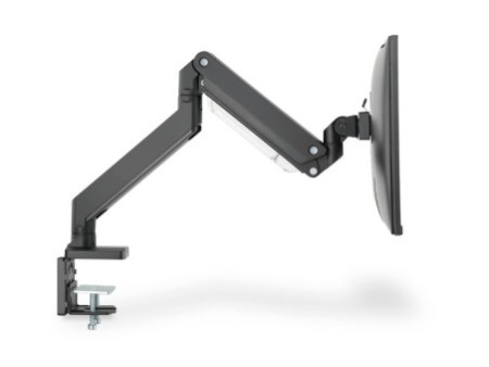 DIGITUS Support universel pour écran, fixation par serrage