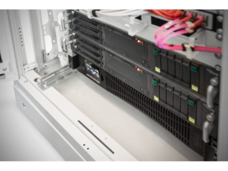 DIGITUS Système UPS OnLine, 1.500 VA, 1.500 W