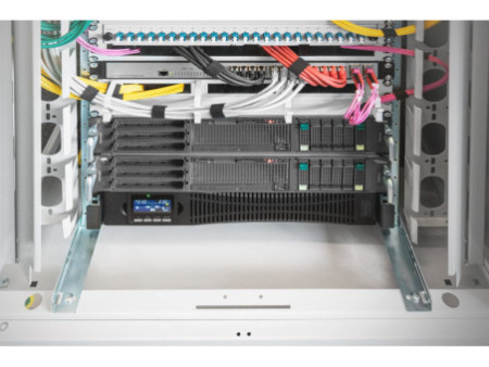 DIGITUS Système UPS OnLine, 1.500 VA, 1.500 W