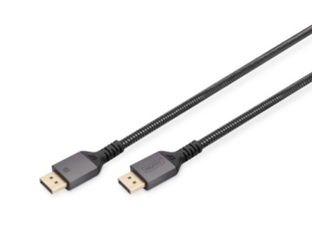 DIGITUS Câble de raccordement DisplayPort, 8K, version 1.4