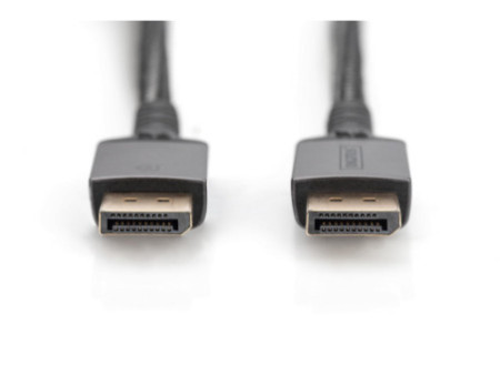 DIGITUS Câble de raccordement DisplayPort, 8K, version 1.4