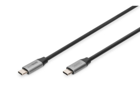 DIGITUS Câble de raccordement USB 3.0 Gen.1, USB-C - USB-C