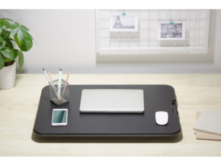 DIGITUS Convertisseur de bureau ergonomique assis/debout