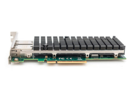 DIGITUS Adaptateur Dual Port Ethernet Server, 10 Gbit/s