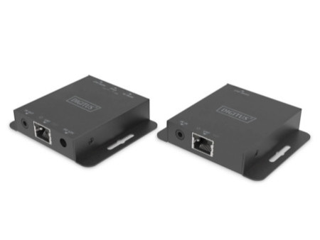 DIGITUS Kit d'extension HDMI 4K, 70 m