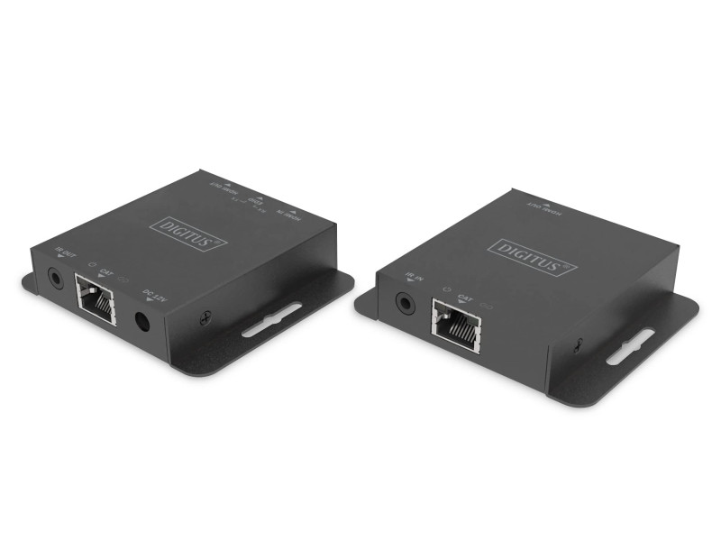 DIGITUS Kit d'extension HDMI 4K, 70 m