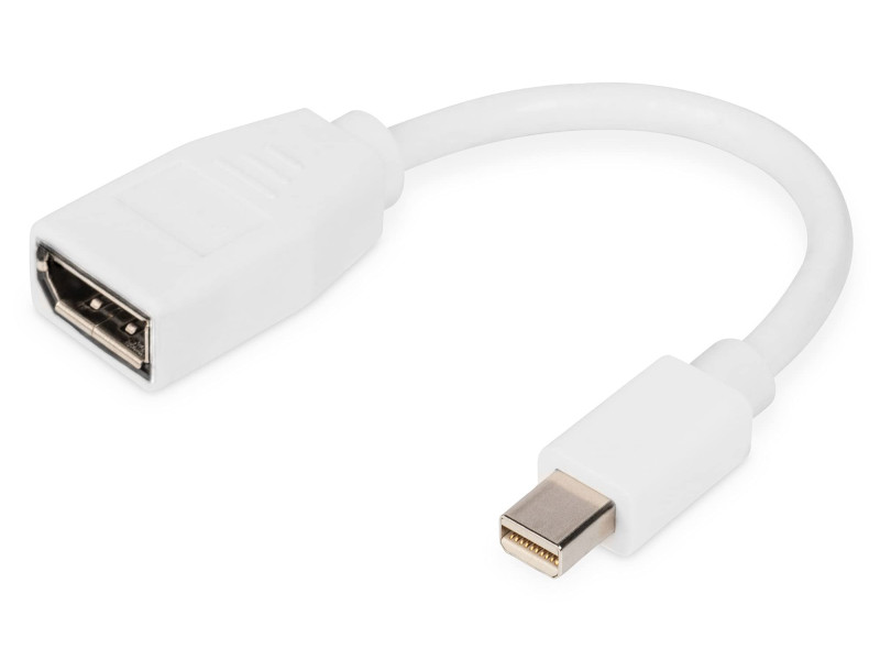 DIGITUS Câble adaptateur DisplayPort 1.2, mini DP - DP