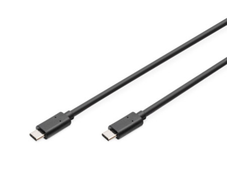 ASSMANN Câble de raccordement USB 3.0, USB-C - USB-C, 3,0 m
