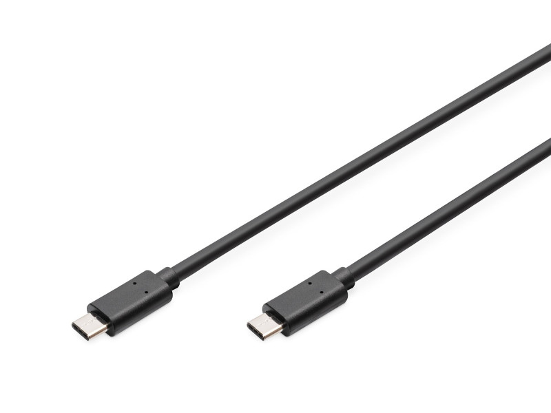 ASSMANN Câble de raccordement USB 3.0, USB-C - USB-C, 3,0 m
