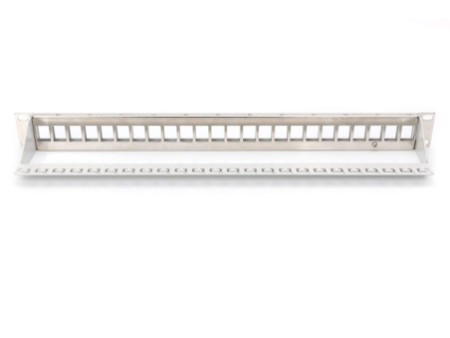 DIGITUS Panneau de brassage modulaire 19', 1 U