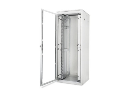 DIGITUS Armoire réseau 19' Varioflex-N, 42 U, 800 x 1.000 mm