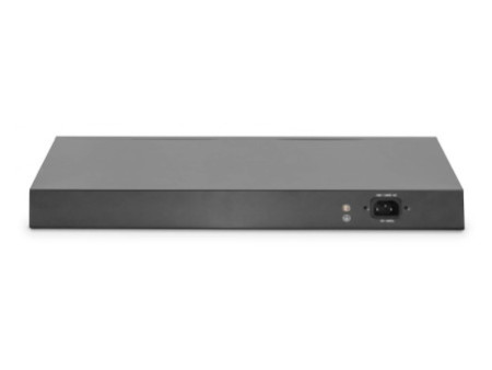 DIGITUS Commutateur 19' Gigabit Etherneet Switch, 24 ports