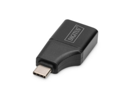 DIGITUS Adaptateur USB 4K, USB-C mâle - HDMI A/B femelle