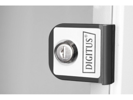 DIGITUS Boîtier mural 10' SOHO PRO, (L)315 x (P)300, 9 U