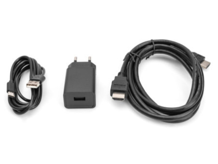 DIGITUS Récepteur HDMI 4K sans fil pour extenseur DS-55328