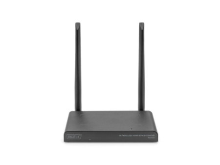 DIGITUS Récepteur HDMI 4K sans fil pour extenseur DS-55328