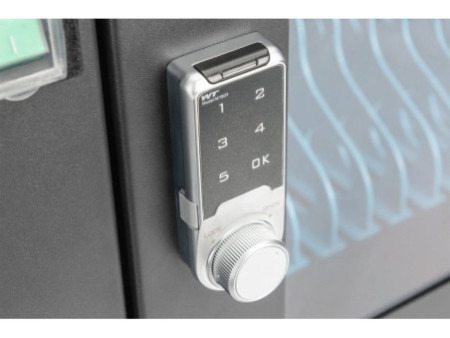 DIGITUS Armoire de charge pour tablettes, 16 emplacements
