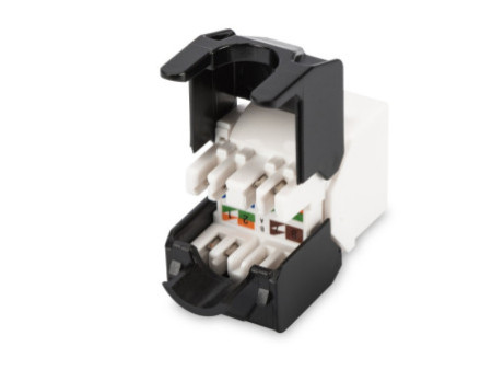 DIGITUS Module Keystone cat. 6, non blindé, pack de 24