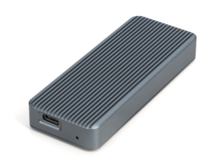 DIGITUS Boîtier USB pour disque dur, externe, NVMe, 20 Gbps