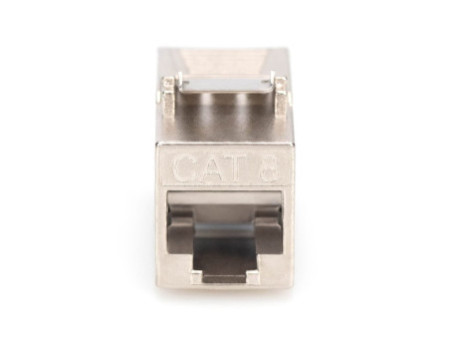DIGITUS Module Keystone, cat. 8.1, blindé, pack de 4