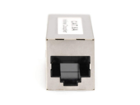 DIGITUS Adaptateur modulaire cat. 6A, blindé, pack de 10
