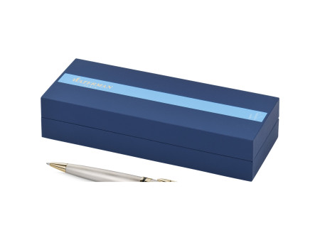 WATERMAN Stylo à bille Expert, Acier C.T.