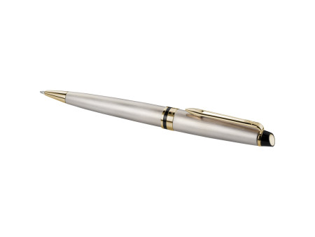 WATERMAN Stylo à bille Expert, Acier C.T.
