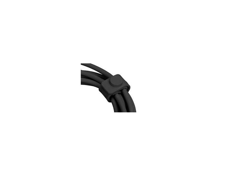 DIGITUS Câble silicone, USB-C - Lightning, 0,5 m