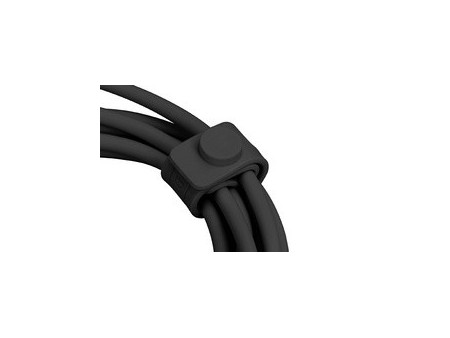 DIGITUS Câble silicone, USB-C - Lightning, 1,0 m