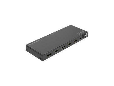 DIGITUS Commutateur HDMI 8K, 4x1, noir
