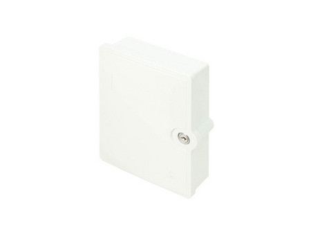DIGITUS Boîtier de raccordement FTTH/FTTB, 12x LC/APC, garni