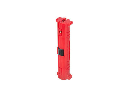 DIGITUS Pince à dénuder pour câble de données, rouge