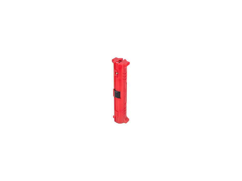 DIGITUS Pince à dénuder pour câble de données, rouge