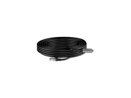 DIGITUS Câble Ethernet USB 3.2, USB-C - RJ45 mâle, 10 m