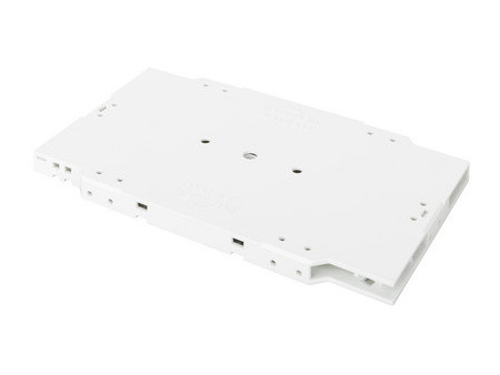 DIGITUS Cassette d'épissure pour 12 fibres optiques, blanc