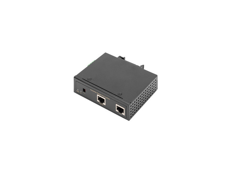 DIGITUS Répartiteur industriel Gigabit PoE++, 802.3bt