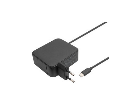 DIGITUS Chargeur USB-C pour laptop, 100 W GaN, noir